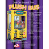 Plush Bus