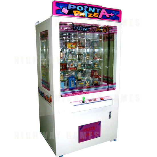 Point A Prize - Machine