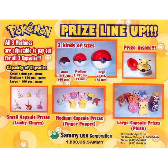 Pokemon Catch - Brochure Inside 02