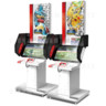 Pokken Tournament Arcade Machine - Pokken Tournament Arcade Machine