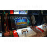 Pokken Tournament Arcade Machine