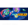 Pop it for Gold Ticket Redemption Machine - Logo