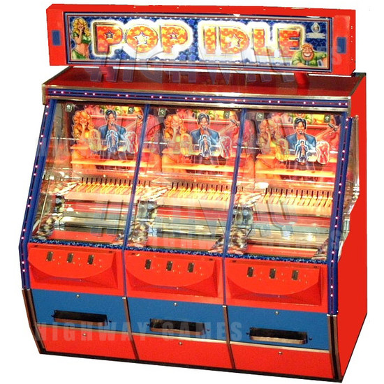 Pop Idle - Machine