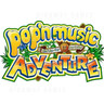Pop'n Music 15: Adventure - Logo