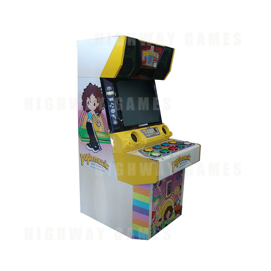 Pop'n Music 5 - Full View