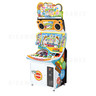 Pop'n Music Lapistoria Arcade Machine - Pop'n Music Lapistoria Arcade Machine