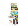 Pop n Music Sunny Park Arcade Machine - Machine