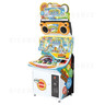 Pop'n Music éclale Arcade Machine - Pop'n Music éclale Arcade Machine