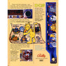 Popeye Pinball Machine - brochure inside 2