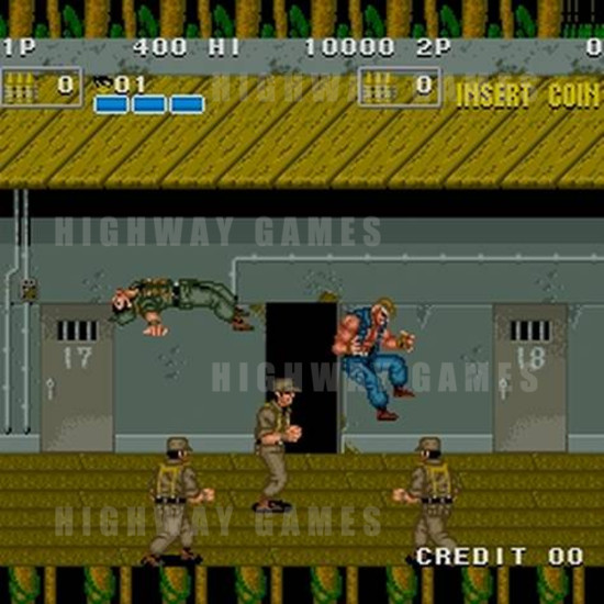 POW (prisoners of war) - Screen Shot 2 36KB JPG