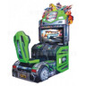 Power Truck Arcade Machine - Power Truck Cabinet