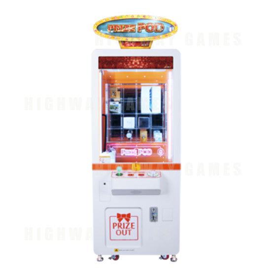Prize POD Arcade Machine - Prize POD Arcade Machine