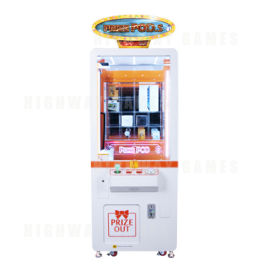 Prize POD S Arcade Machine - Prize POD S Arcade Machine