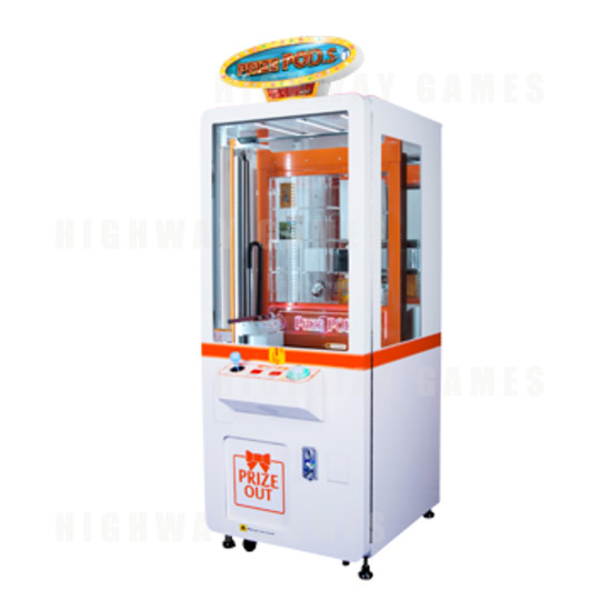 Prize POD S Arcade Machine - Prize POD S Arcade Machine