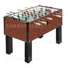 Pro Foos II Deluxe Foosball Table - Pro Foos II Deluxe Foosball Table 