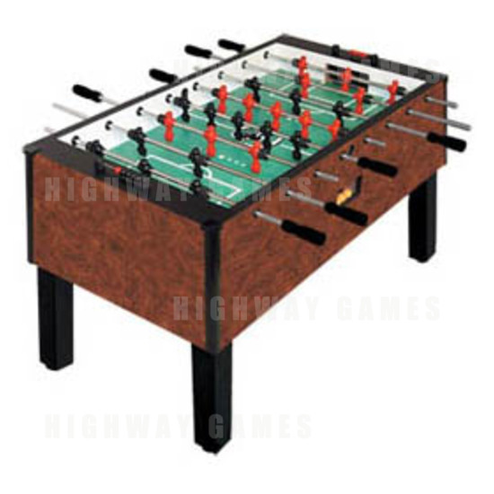 Pro Foos II Foosball Table - Pro Foos II Foosball Table 