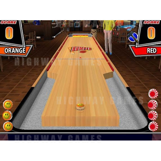 Puck Off - Screenshot