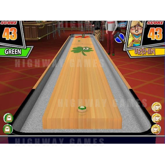 Puck Off - Screenshot