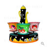 Pudding Cups Kiddy Ride - Pudding Cups Kiddy Ride 