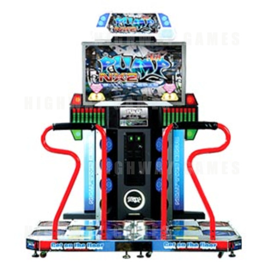 Pump It Up: NX 2 - Machine