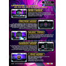 Pump It up! Infinity 43" CX Model - Brochure Pg 2