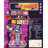 Pump it Up: The Premiere 2 - Brochure Back