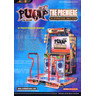 Pump it Up: The Premiere - Brochure Front