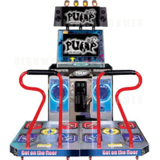 Pump it Up: SX - Machine