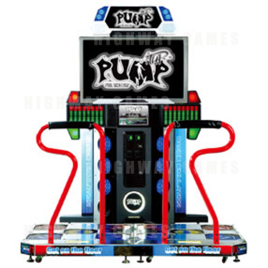 Pump it Up: FX - Machine