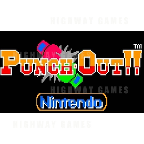Punch Out - Title Screen 32KB JPG
