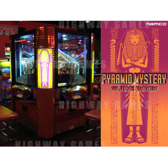 Pyramid Mystery Coin Pusher Medal Machine - PyramidMystery.jpg