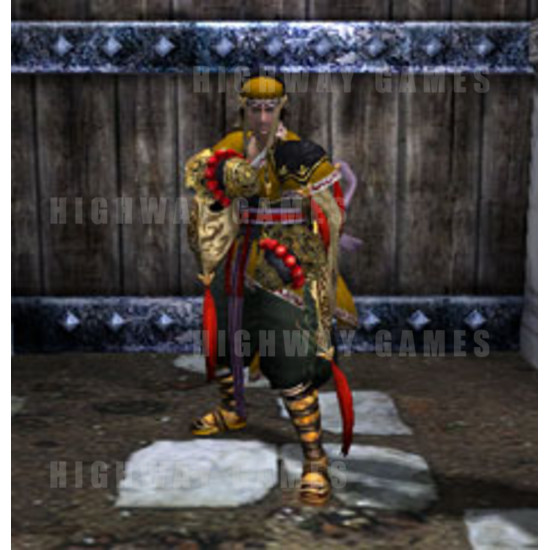 Quest of D: The Battle Kingdom - Screenshot