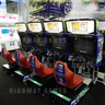 R-Tuned: Ultimate Street Racing Arcade Machine - ATEI 2009