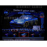 R-Tuned: Ultimate Street Racing Arcade Machine - ATEI 2009