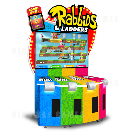 Rabbids & Ladders Arcade Machine - ladder.png
