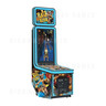 Rail Rush Ticket Redemption Arcade Machine - Full View