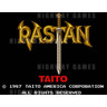 Rastan Saga