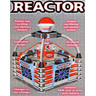 Reactor Coin Pusher Medal Machine - Brochure