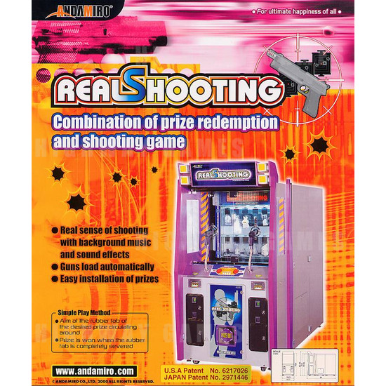 Real Shooting - Brochure