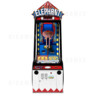 Red Elephant Arcade Machine