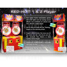 Red Hot! Ticket Redemption Machine - Brochure