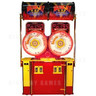 Red Hot! (2 Player Version) Ticket Redemption Machine - Red Hot! 2 Player Cabinet