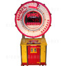 Red Hot! X-Treme 7's Ticket Redemption Machine - Red Hot! X-Treme 7's Cabinet