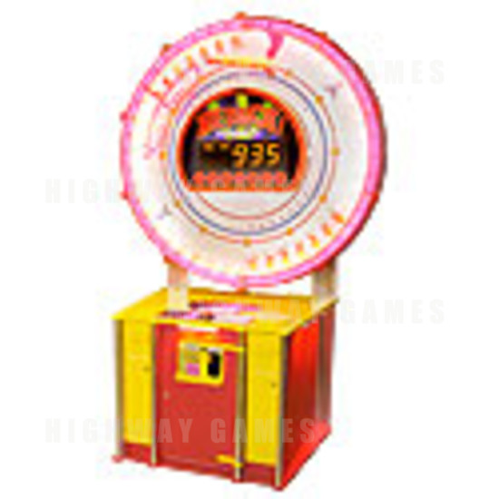 Red Hot! X-Treme 7's Ticket Redemption Machine - Cabinet 2