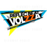 Reflec Beat Vollza Arcade Machine - Reflec Beat Vollza Arcade Machine Logo