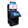 ReRave Music Arcade Game - ReRave Cabinet