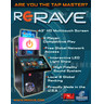 ReRave Music Arcade Game - Brochure