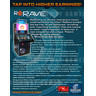 ReRave Music Arcade Game - Brochure 2