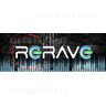ReRave Music Arcade Game - Logo