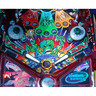 Revenge from Mars Pinball (1999) - Bottom Playfield (Detail)